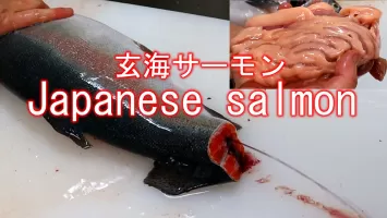 玄海サーモン 血抜き 骨抜きまで 一例 Japanes 和食の技術チャンネル 無料動画goody Tv 玄海サーモン 血抜き 骨抜きまで 一例 Japanes 和食の技術チャンネル 無料動画goody Tv